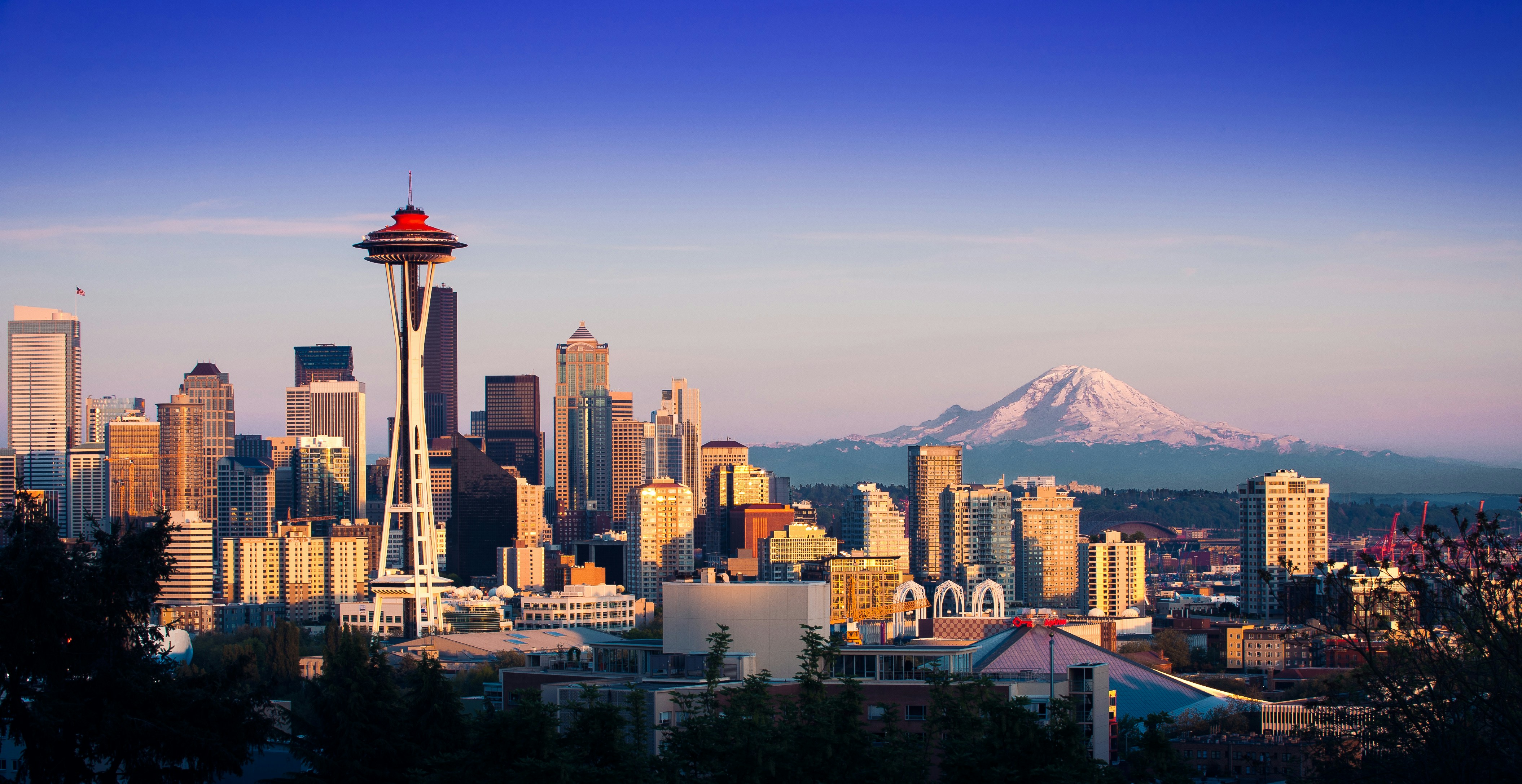 Helping Seattle's Economy