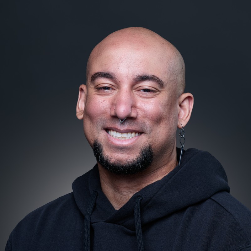 Profile of Jesse Caddell